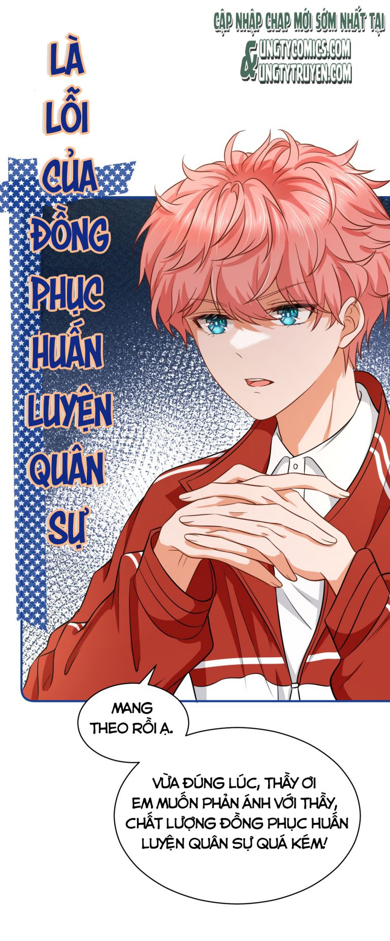 Tin Tức Tố Nói Chúng Ta Không Có Khả Năng: Chapter 15
