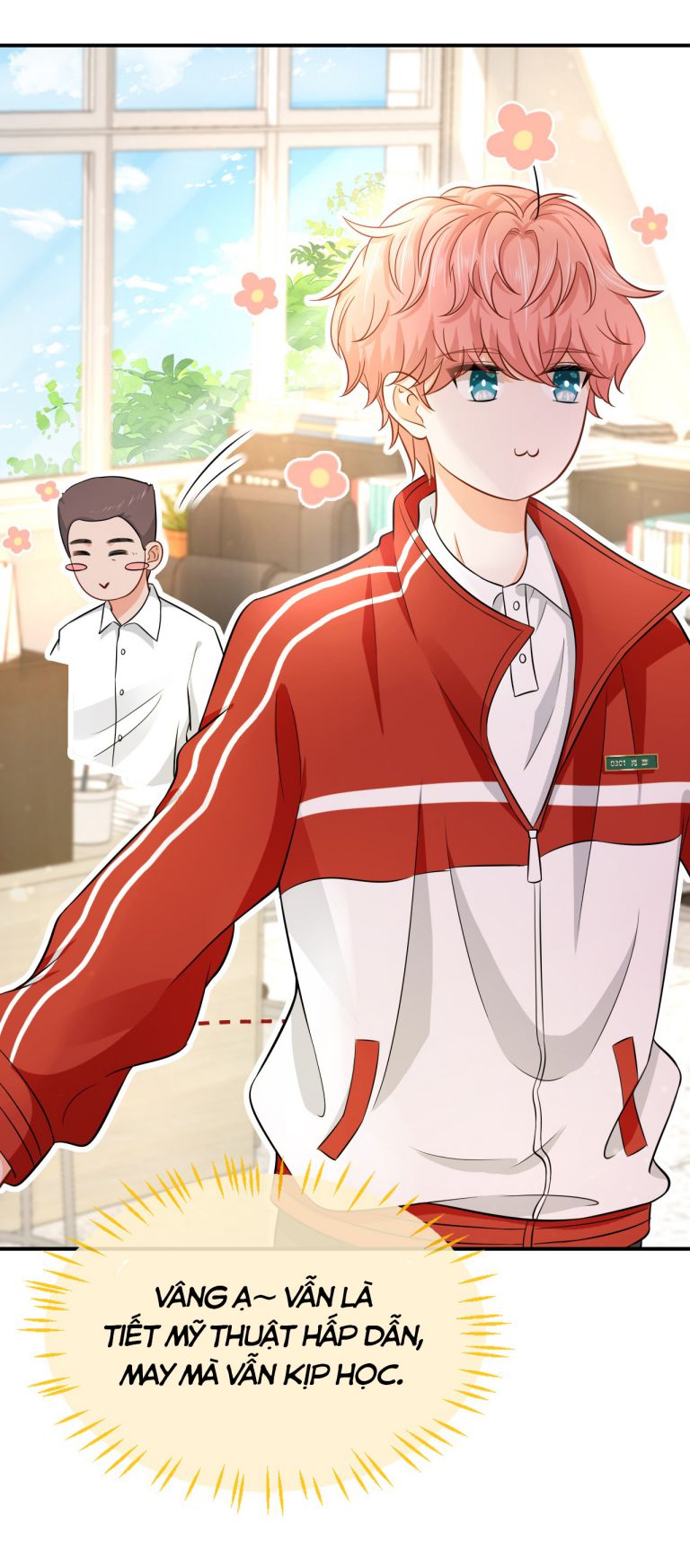 Tin Tức Tố Nói Chúng Ta Không Có Khả Năng: Chapter 15