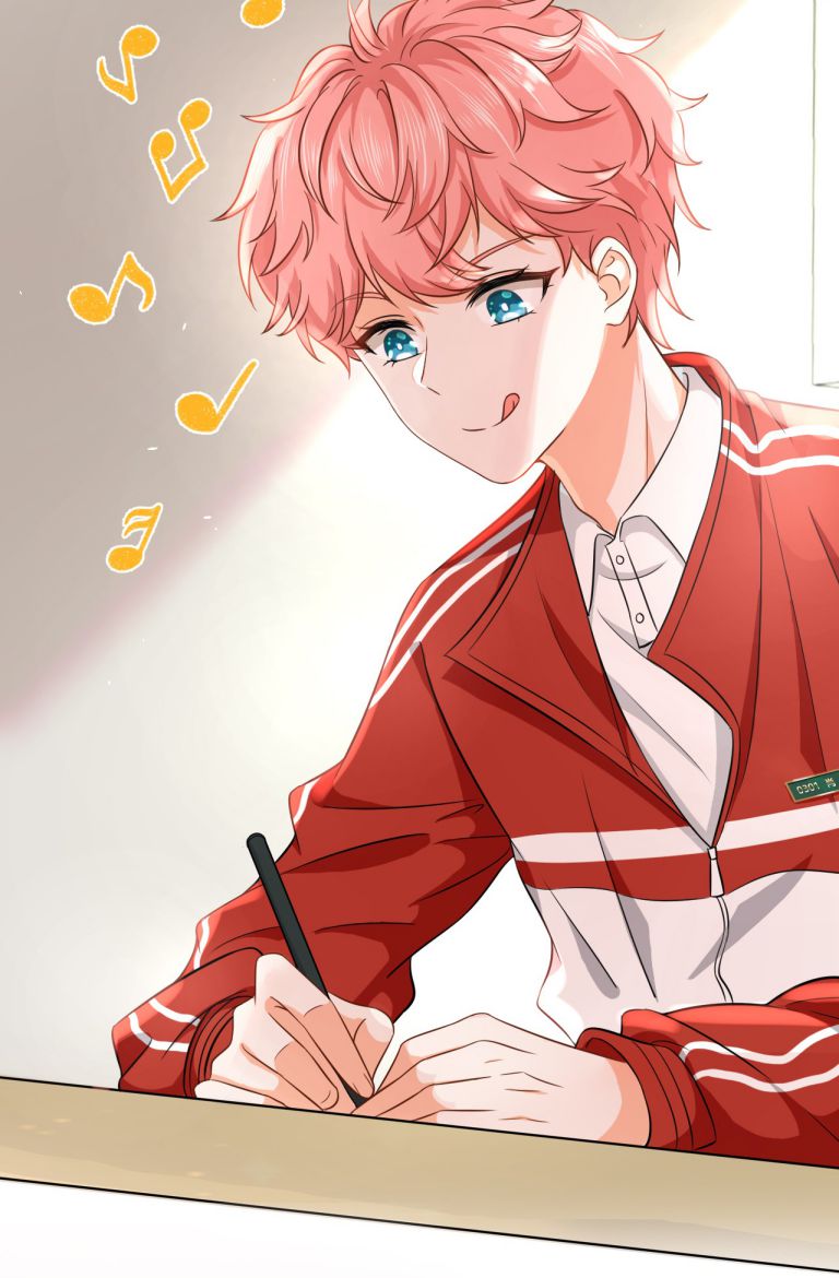Tin Tức Tố Nói Chúng Ta Không Có Khả Năng: Chapter 15