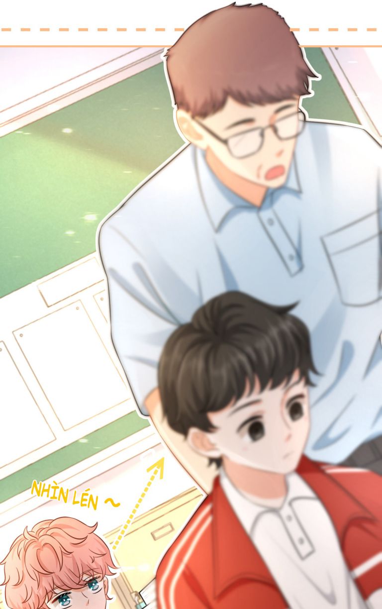 Tin Tức Tố Nói Chúng Ta Không Có Khả Năng: Chapter 15