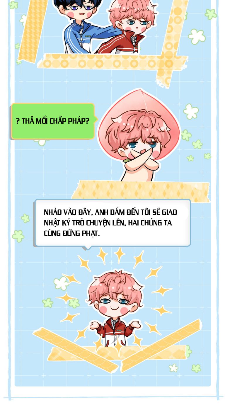 Tin Tức Tố Nói Chúng Ta Không Có Khả Năng: Chapter 15