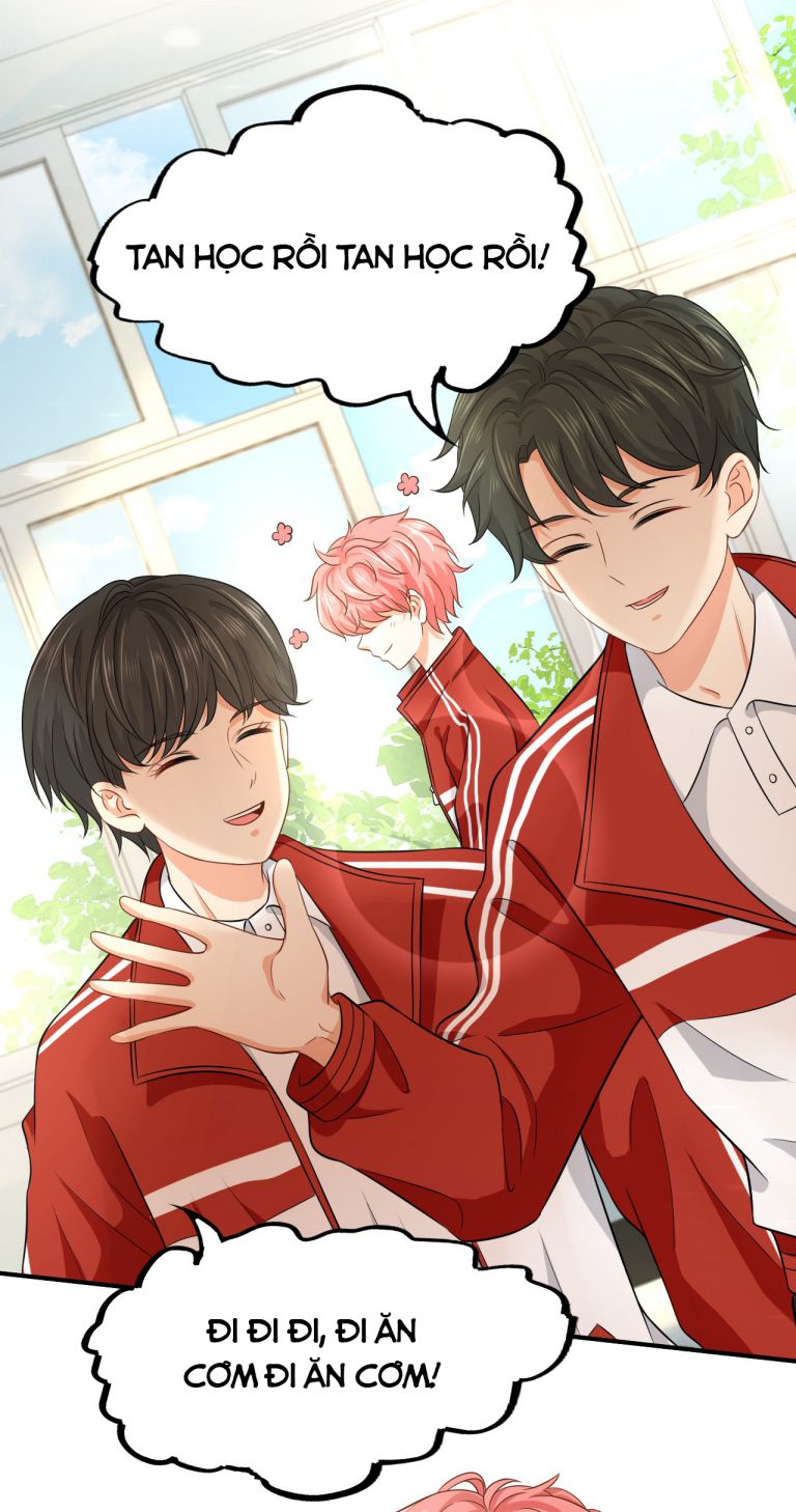 Tin Tức Tố Nói Chúng Ta Không Có Khả Năng: Chapter 15