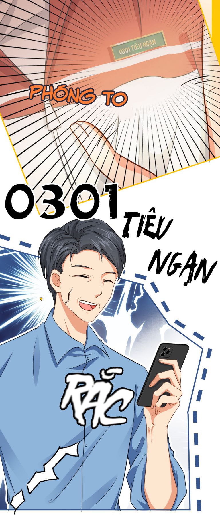 Tin Tức Tố Nói Chúng Ta Không Có Khả Năng: Chapter 15