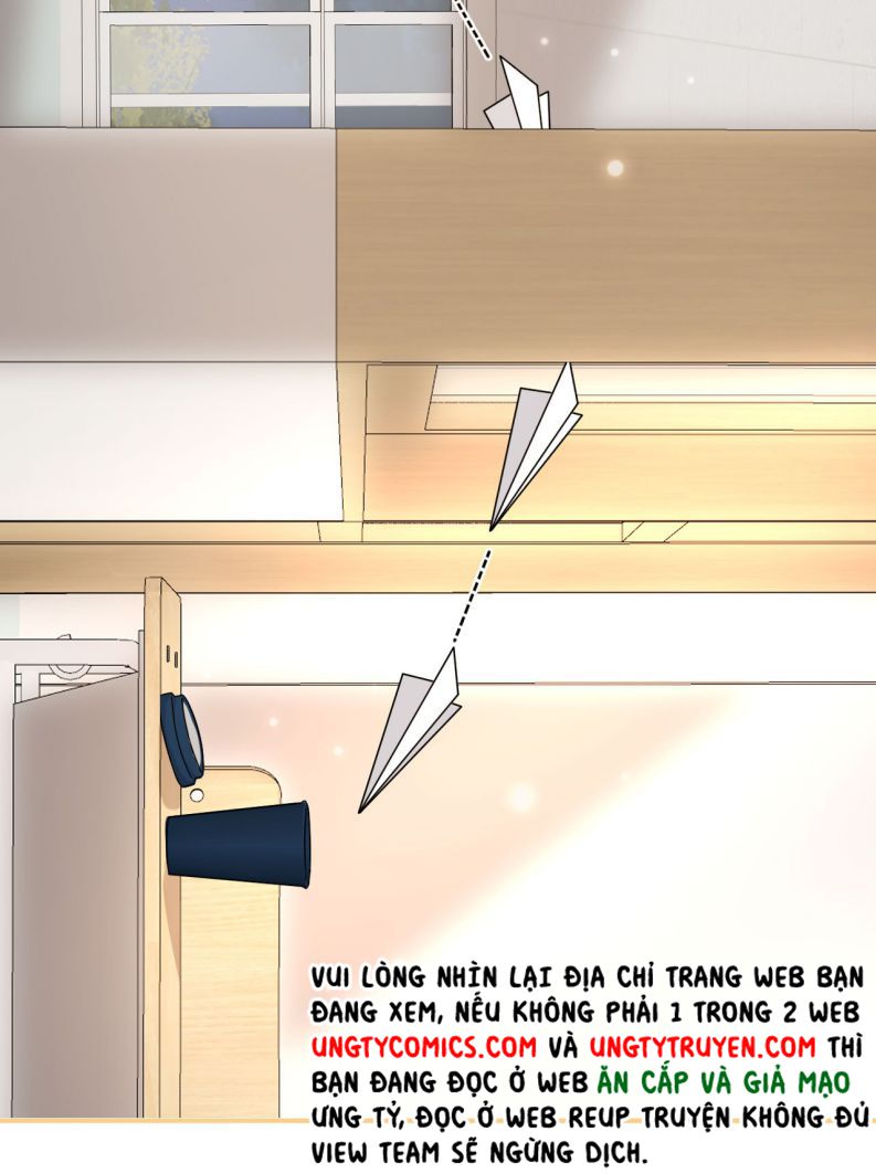 Tin Tức Tố Nói Chúng Ta Không Có Khả Năng: Chapter 16
