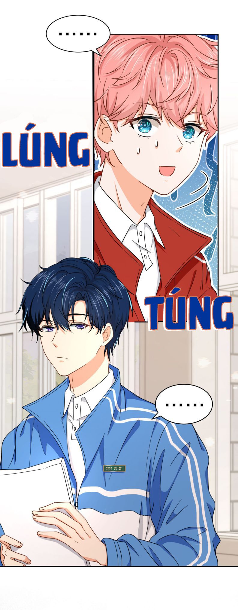 Tin Tức Tố Nói Chúng Ta Không Có Khả Năng: Chapter 16