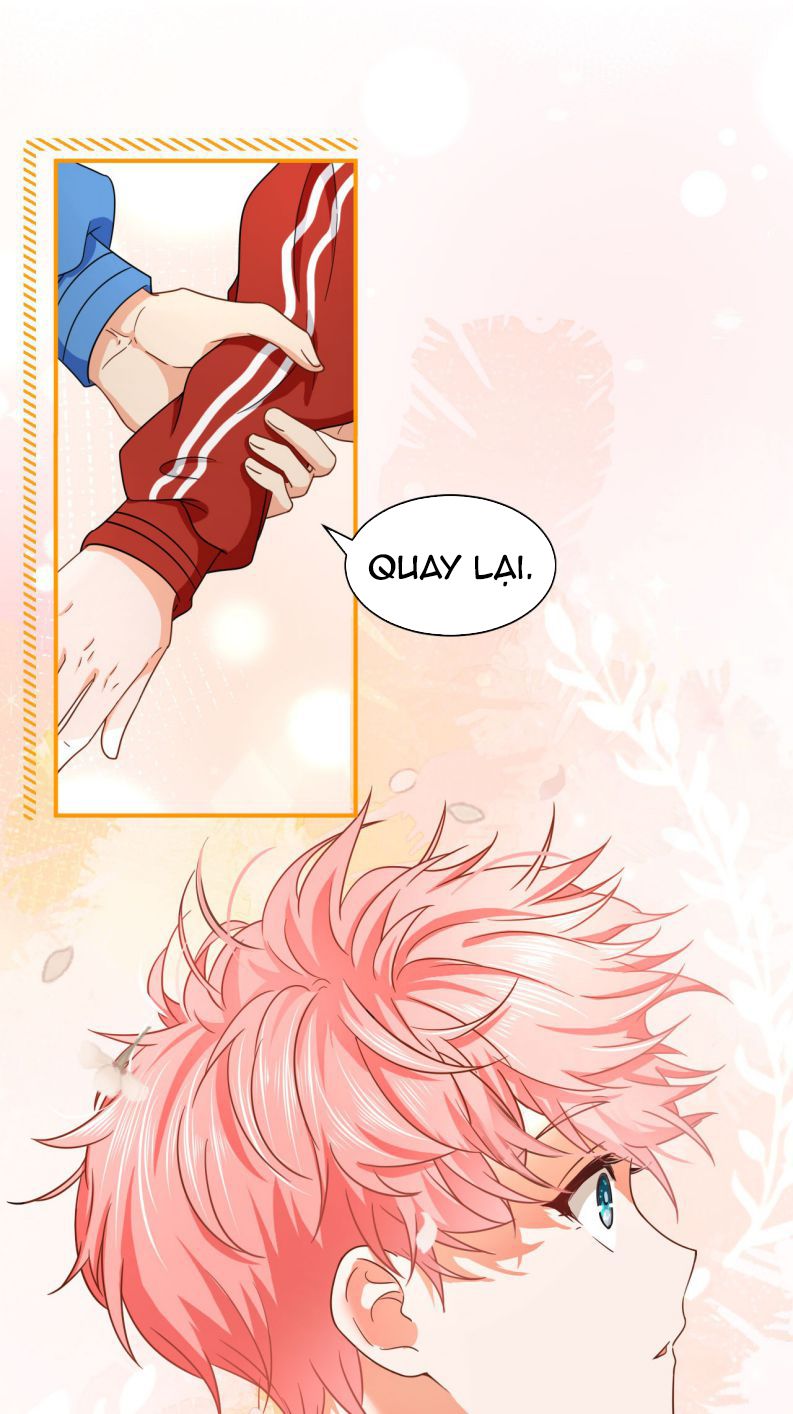 Tin Tức Tố Nói Chúng Ta Không Có Khả Năng: Chapter 16