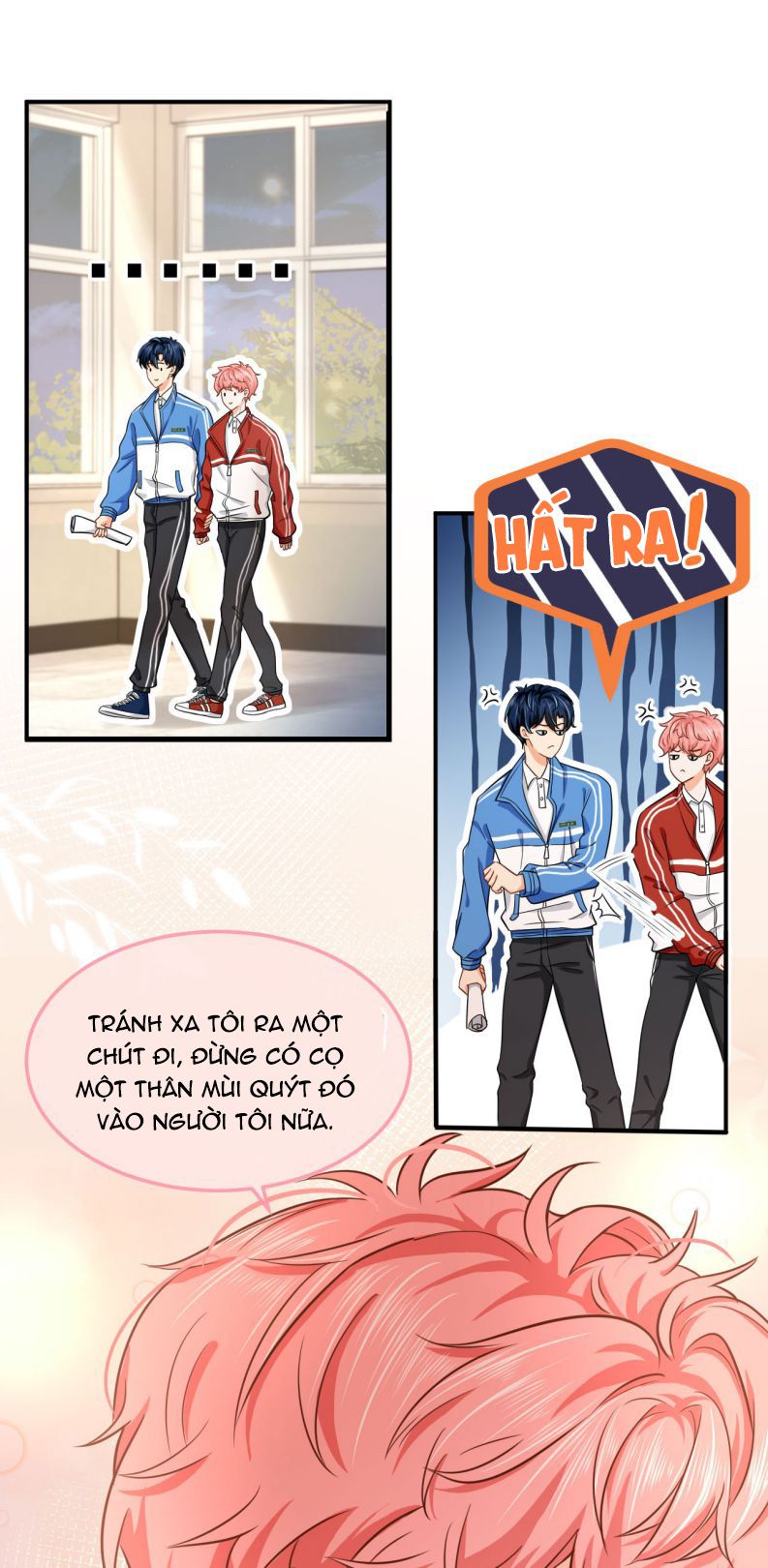 Tin Tức Tố Nói Chúng Ta Không Có Khả Năng: Chapter 16