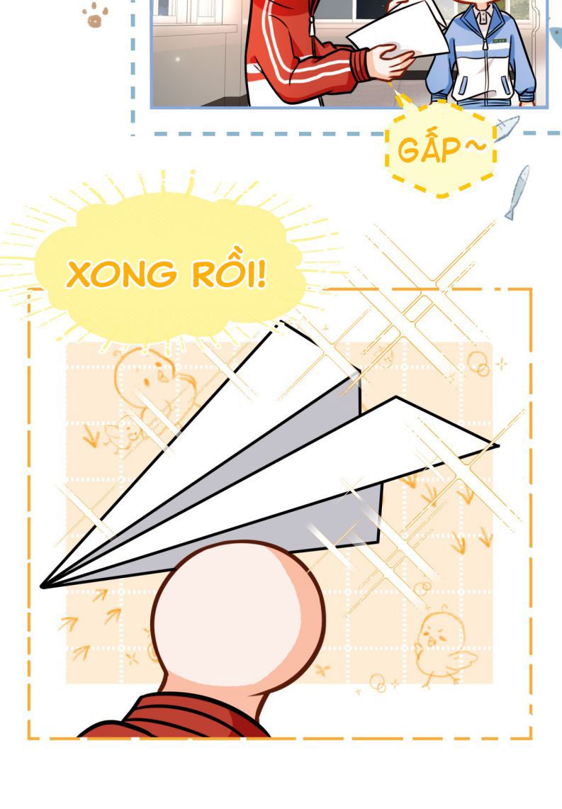 Tin Tức Tố Nói Chúng Ta Không Có Khả Năng: Chapter 16