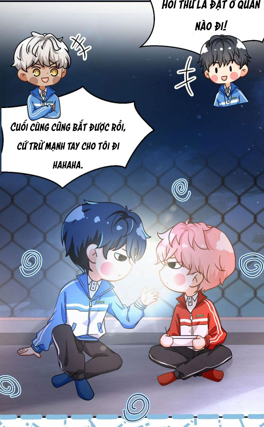 Tin Tức Tố Nói Chúng Ta Không Có Khả Năng: Chapter 17