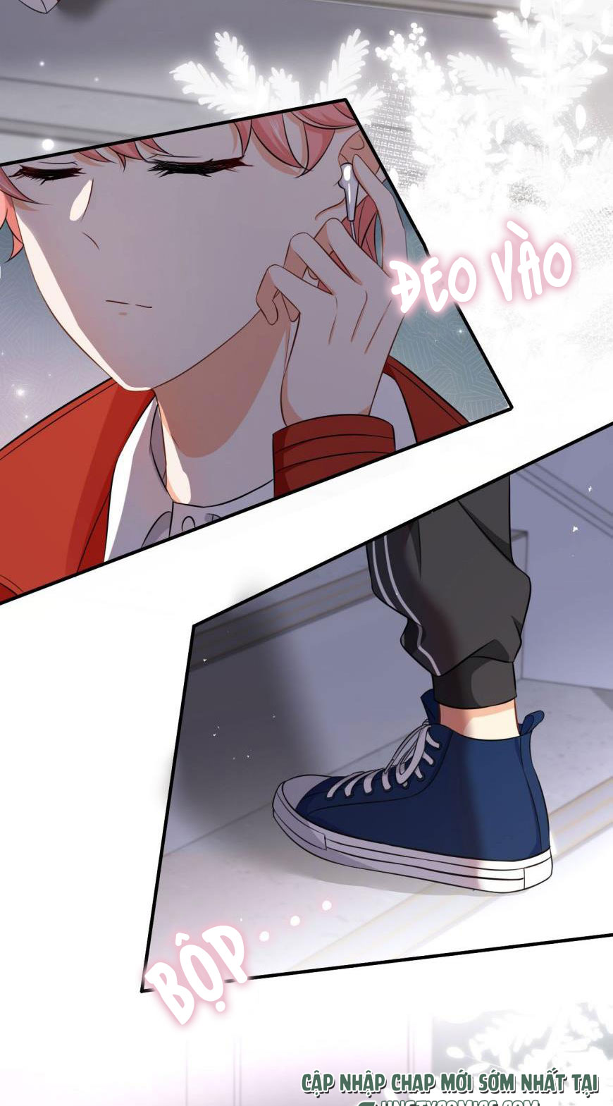 Tin Tức Tố Nói Chúng Ta Không Có Khả Năng: Chapter 17