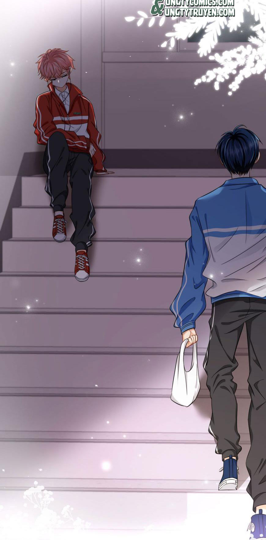 Tin Tức Tố Nói Chúng Ta Không Có Khả Năng: Chapter 17