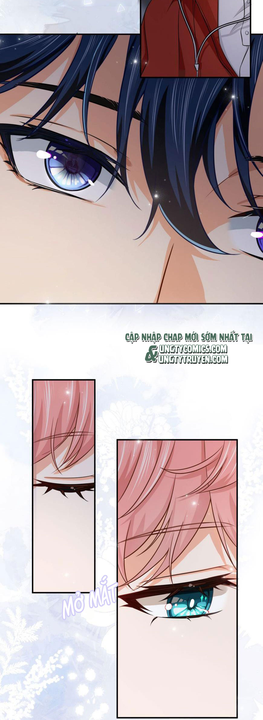 Tin Tức Tố Nói Chúng Ta Không Có Khả Năng: Chapter 17