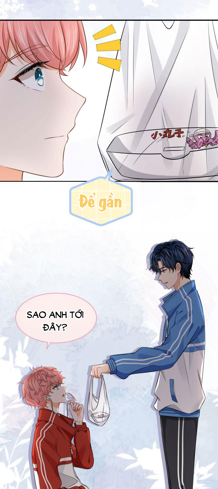 Tin Tức Tố Nói Chúng Ta Không Có Khả Năng: Chapter 17