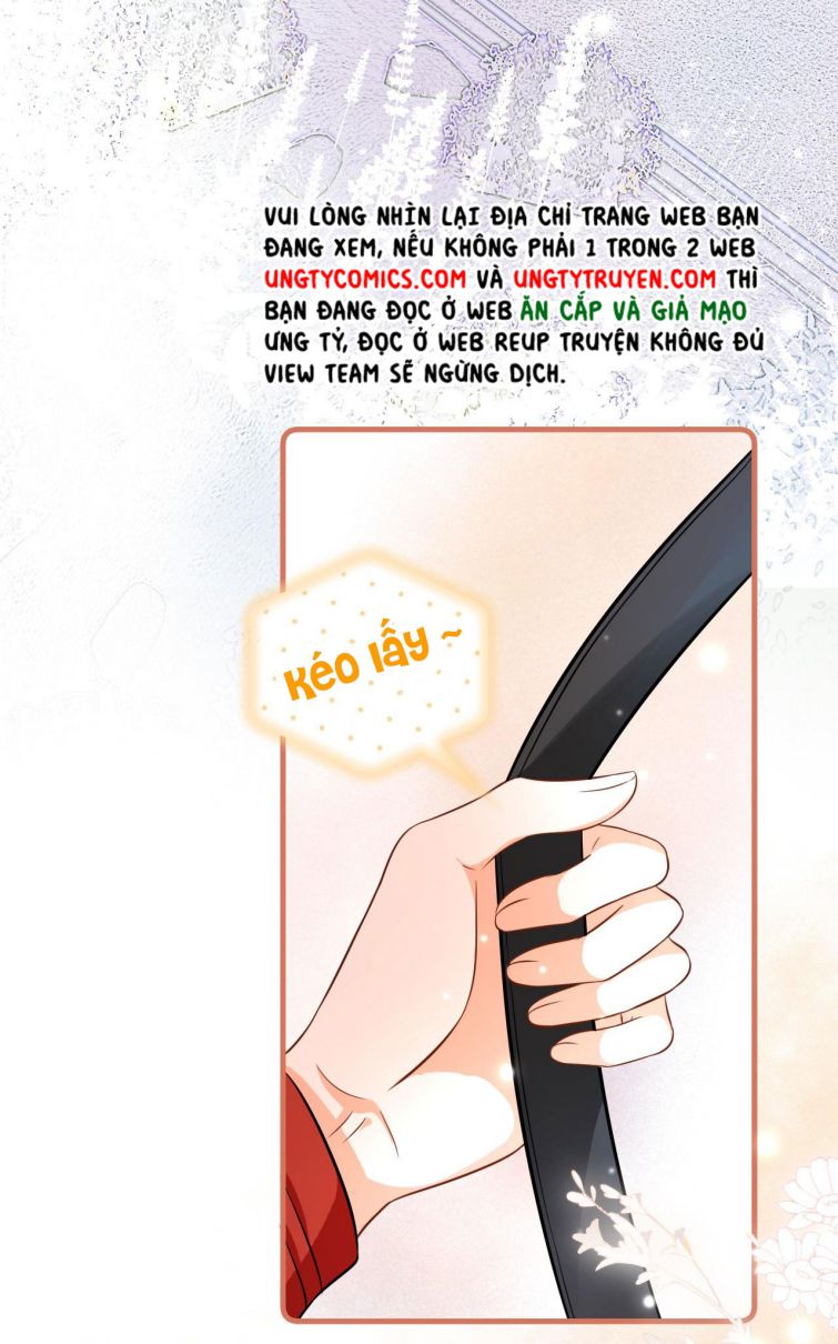 Tin Tức Tố Nói Chúng Ta Không Có Khả Năng: Chapter 18.5
