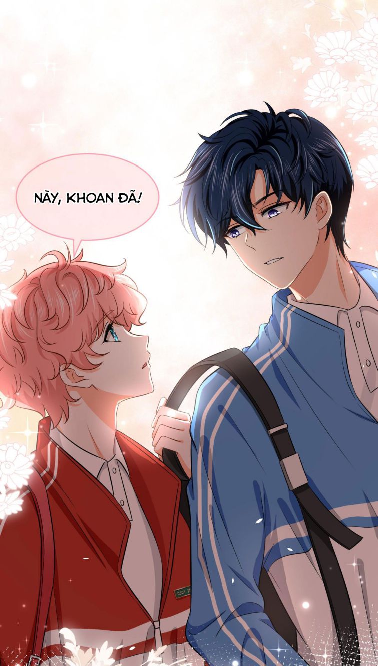 Tin Tức Tố Nói Chúng Ta Không Có Khả Năng: Chapter 18.5