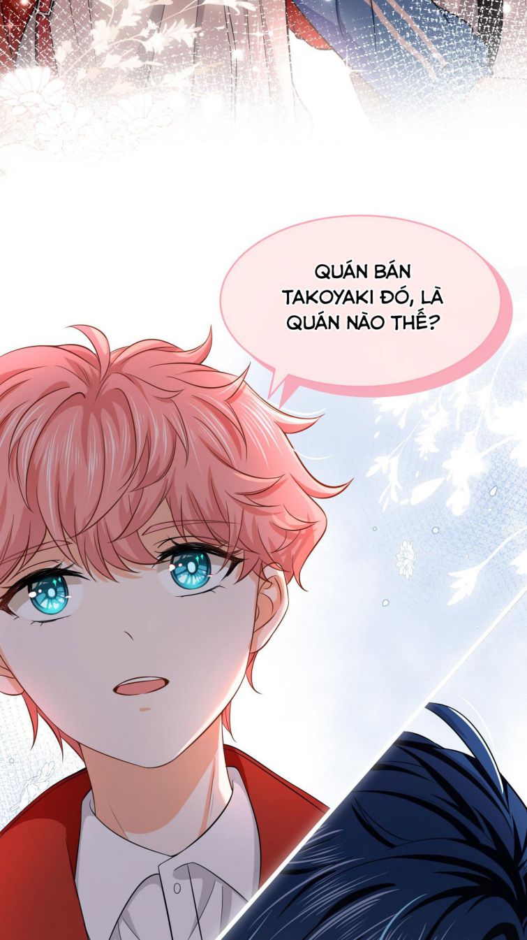 Tin Tức Tố Nói Chúng Ta Không Có Khả Năng: Chapter 18.5