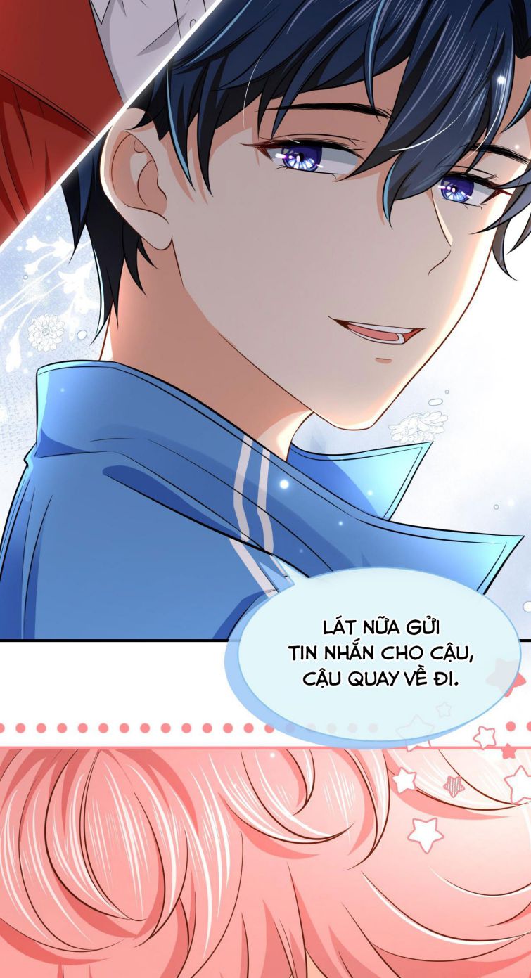 Tin Tức Tố Nói Chúng Ta Không Có Khả Năng: Chapter 18.5