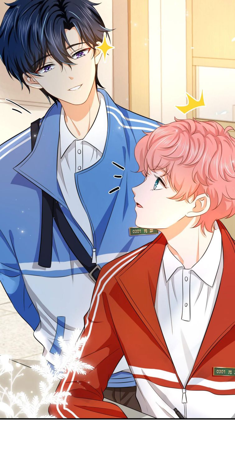 Tin Tức Tố Nói Chúng Ta Không Có Khả Năng: Chapter 18
