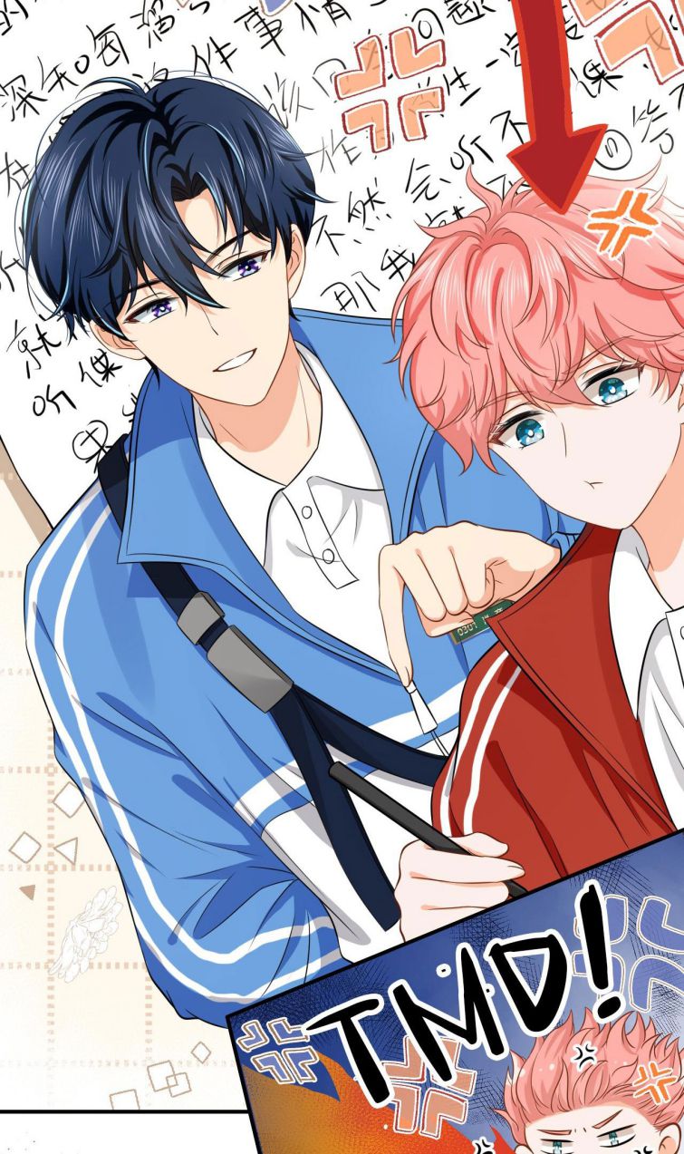 Tin Tức Tố Nói Chúng Ta Không Có Khả Năng: Chapter 18