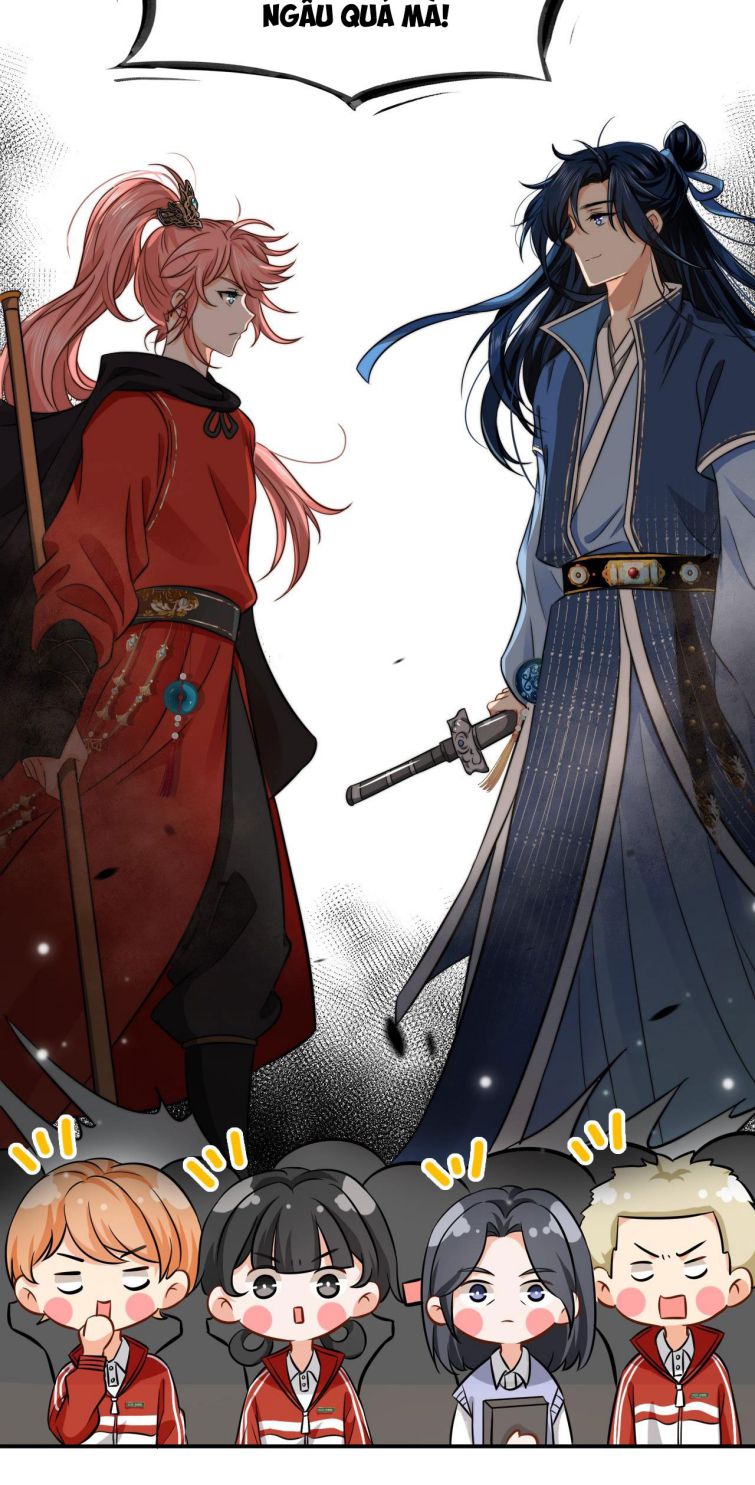 Tin Tức Tố Nói Chúng Ta Không Có Khả Năng: Chapter 18