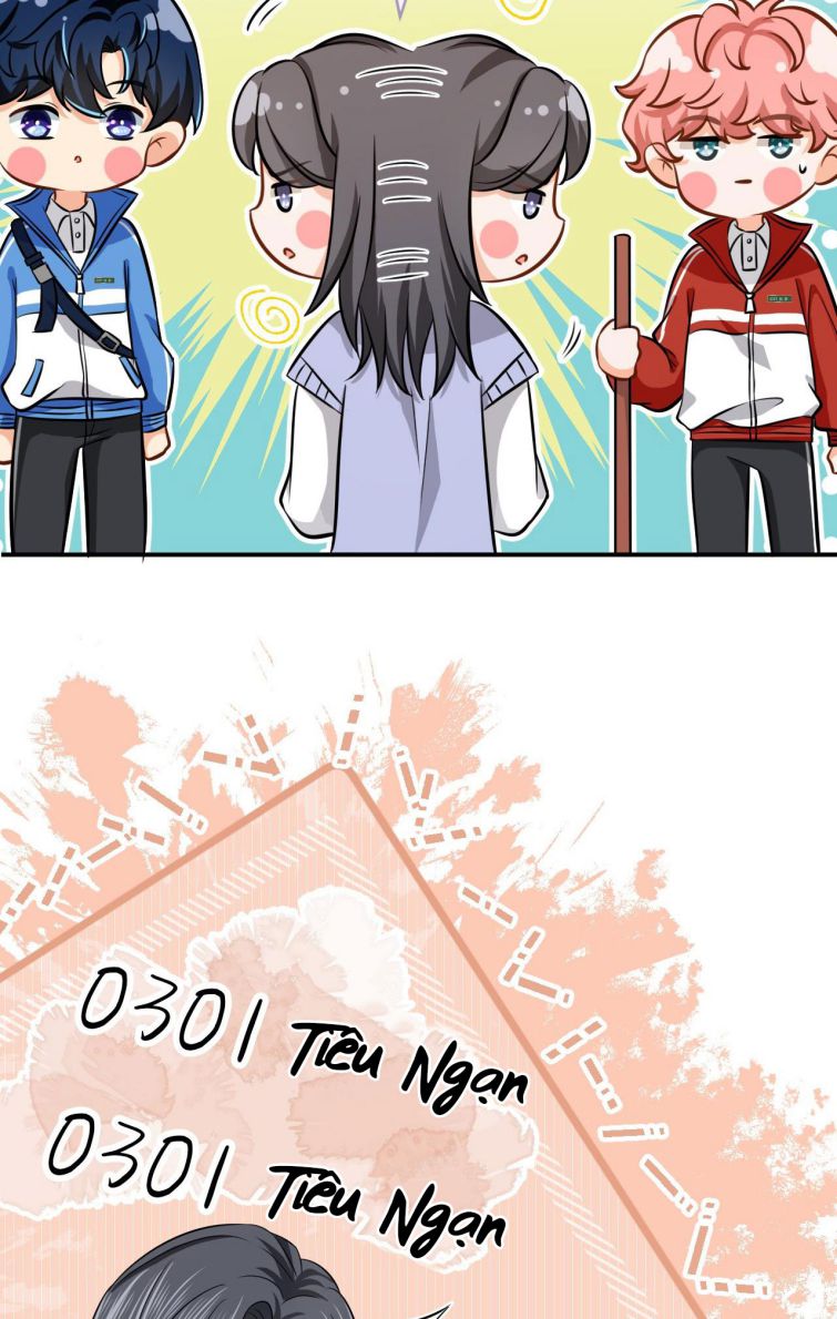 Tin Tức Tố Nói Chúng Ta Không Có Khả Năng: Chapter 18