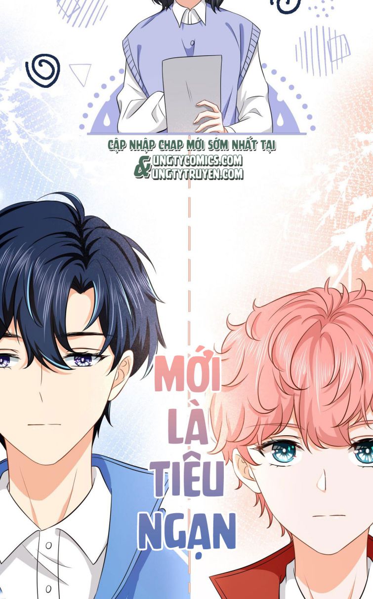 Tin Tức Tố Nói Chúng Ta Không Có Khả Năng: Chapter 18