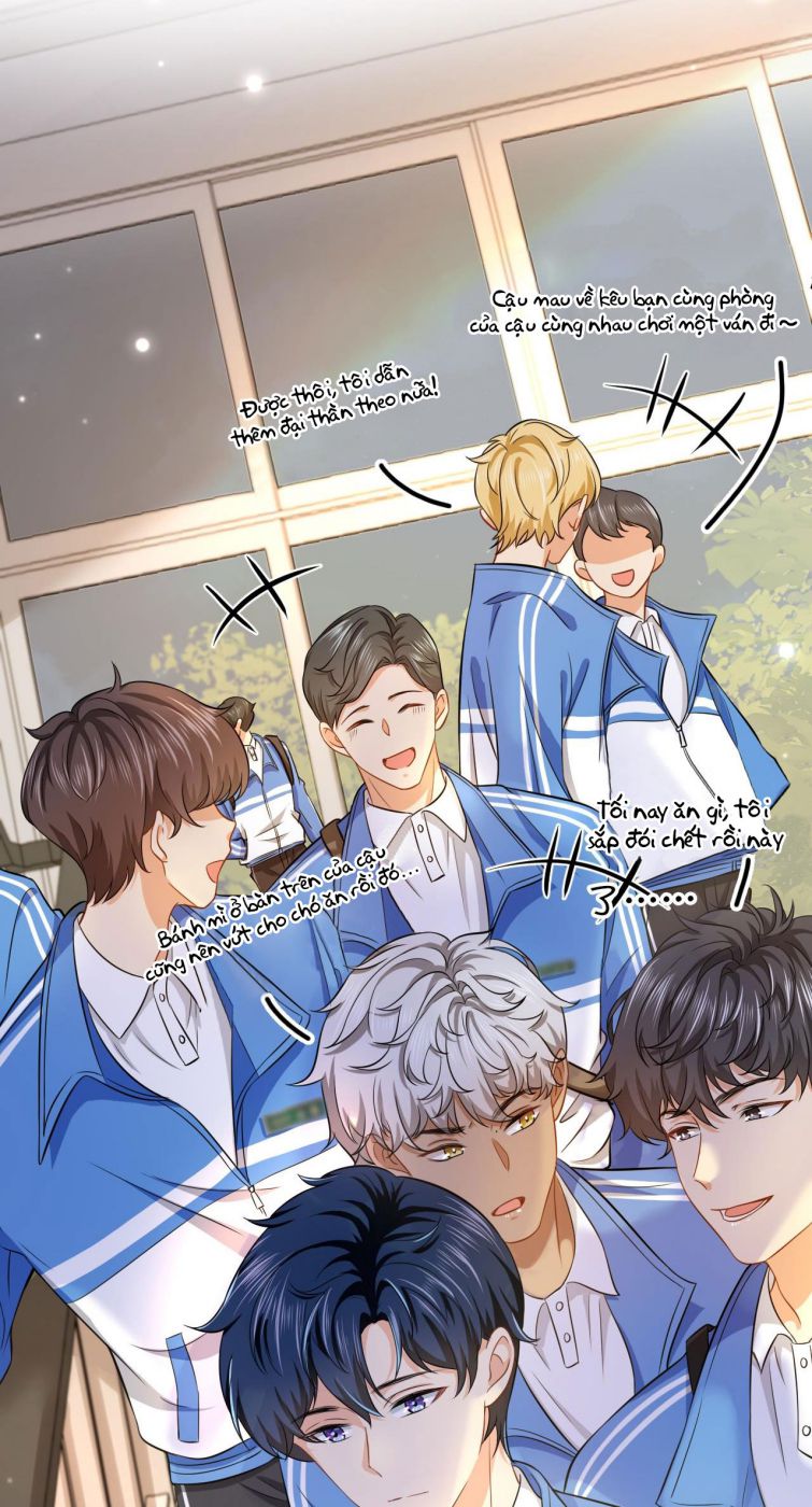 Tin Tức Tố Nói Chúng Ta Không Có Khả Năng: Chapter 18