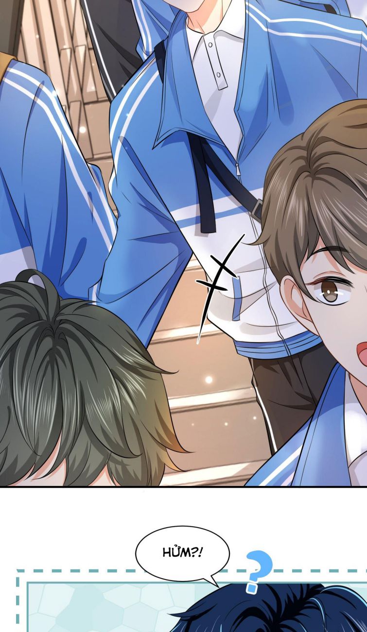 Tin Tức Tố Nói Chúng Ta Không Có Khả Năng: Chapter 18