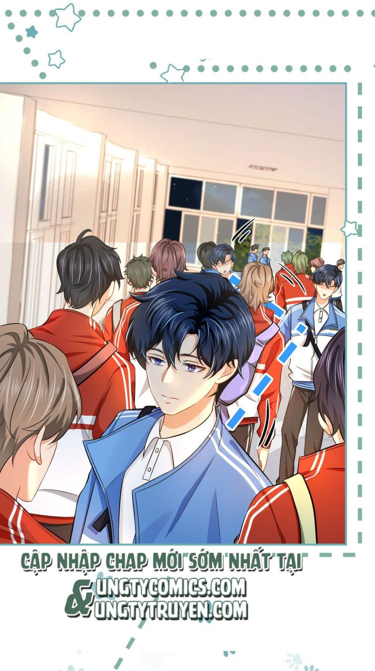 Tin Tức Tố Nói Chúng Ta Không Có Khả Năng: Chapter 18