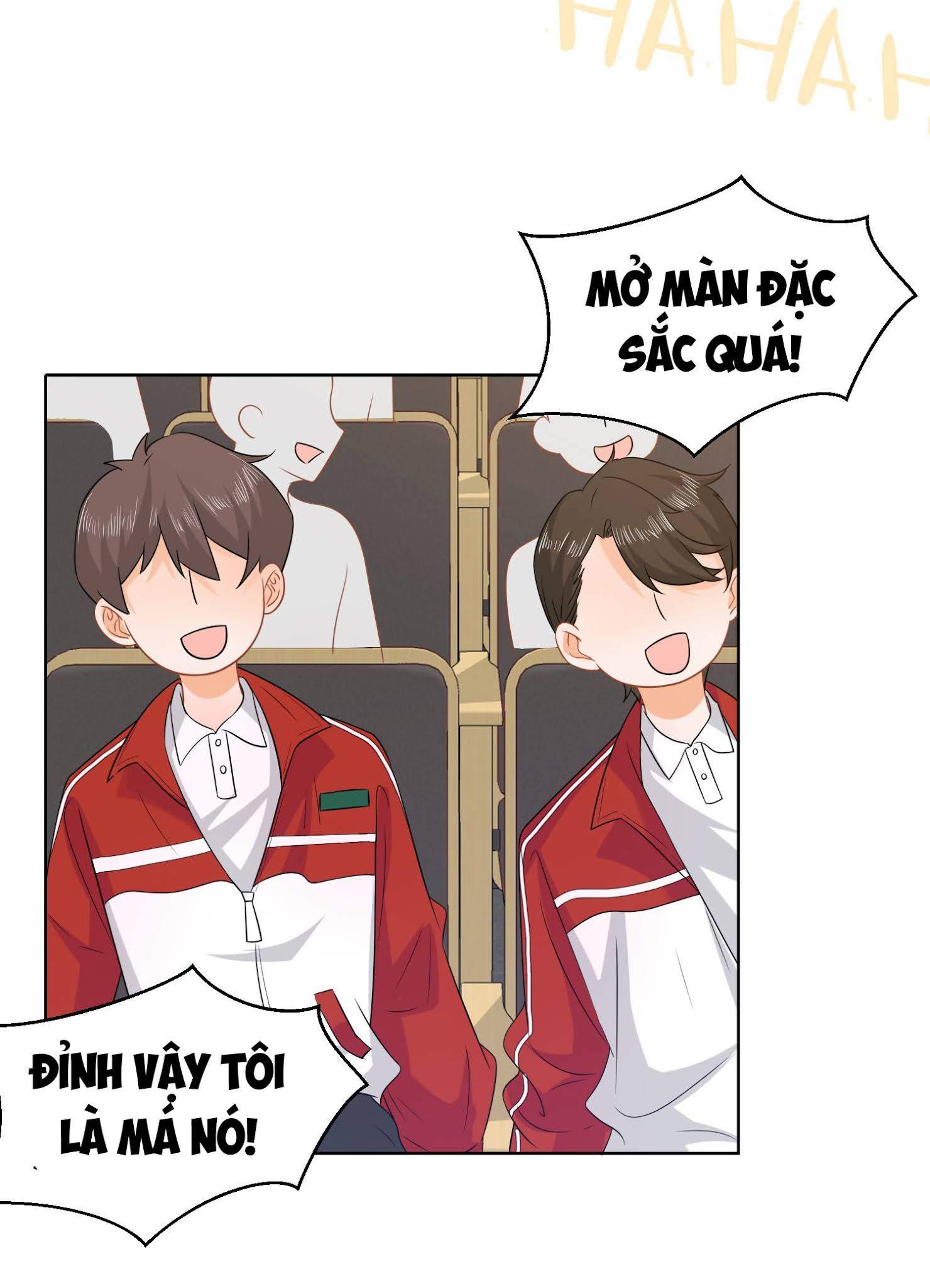Tin Tức Tố Nói Chúng Ta Không Có Khả Năng: Chapter 2