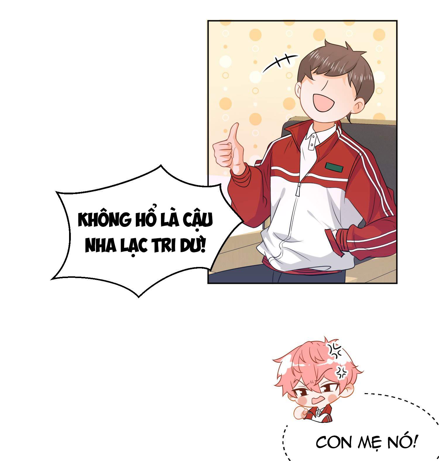 Tin Tức Tố Nói Chúng Ta Không Có Khả Năng: Chapter 2