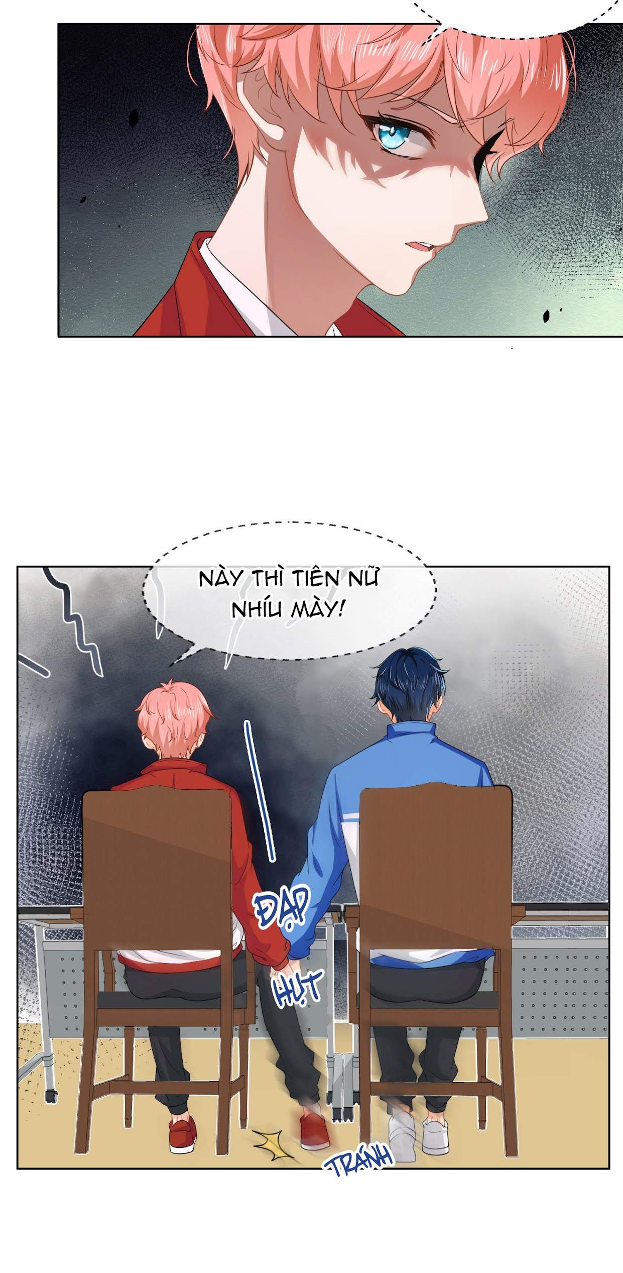 Tin Tức Tố Nói Chúng Ta Không Có Khả Năng: Chapter 2