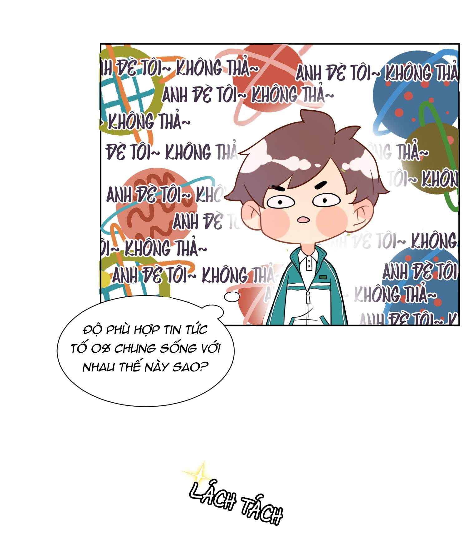 Tin Tức Tố Nói Chúng Ta Không Có Khả Năng: Chapter 2