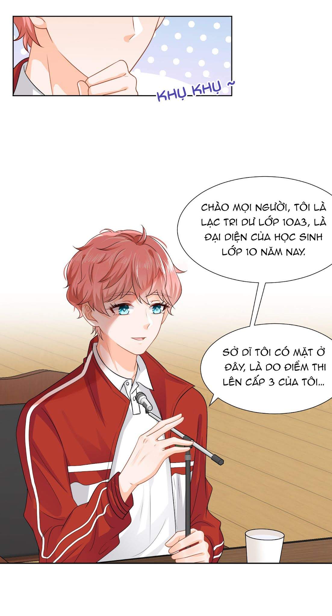 Tin Tức Tố Nói Chúng Ta Không Có Khả Năng: Chapter 2