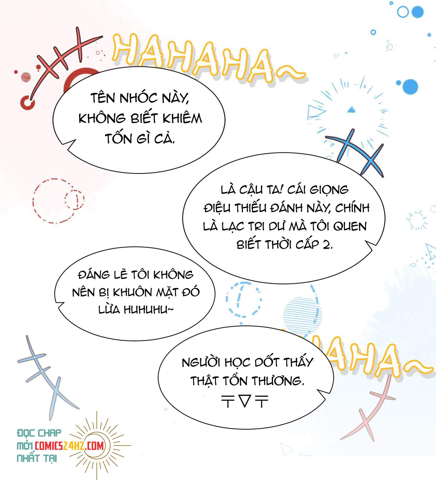 Tin Tức Tố Nói Chúng Ta Không Có Khả Năng: Chapter 2