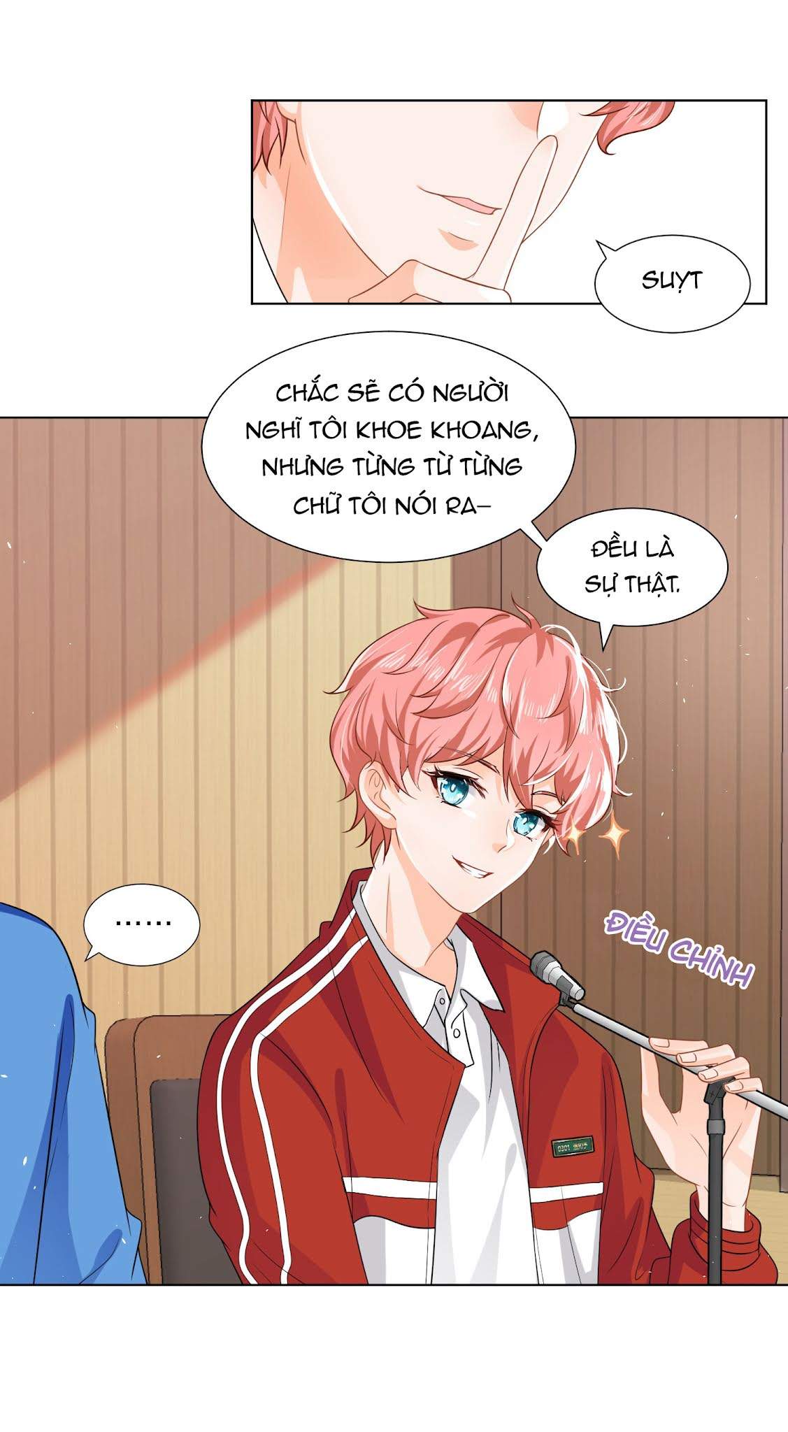Tin Tức Tố Nói Chúng Ta Không Có Khả Năng: Chapter 2