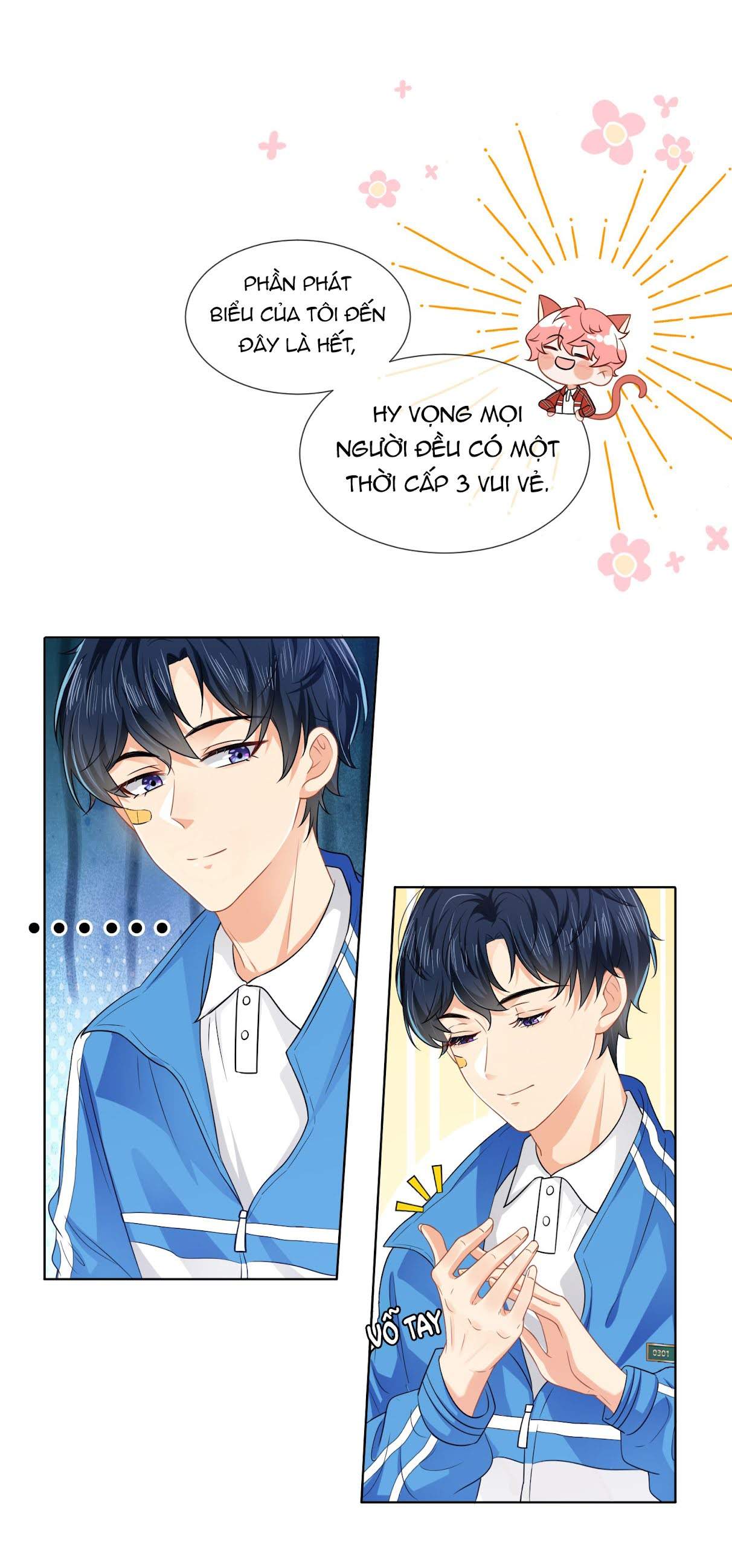 Tin Tức Tố Nói Chúng Ta Không Có Khả Năng: Chapter 2