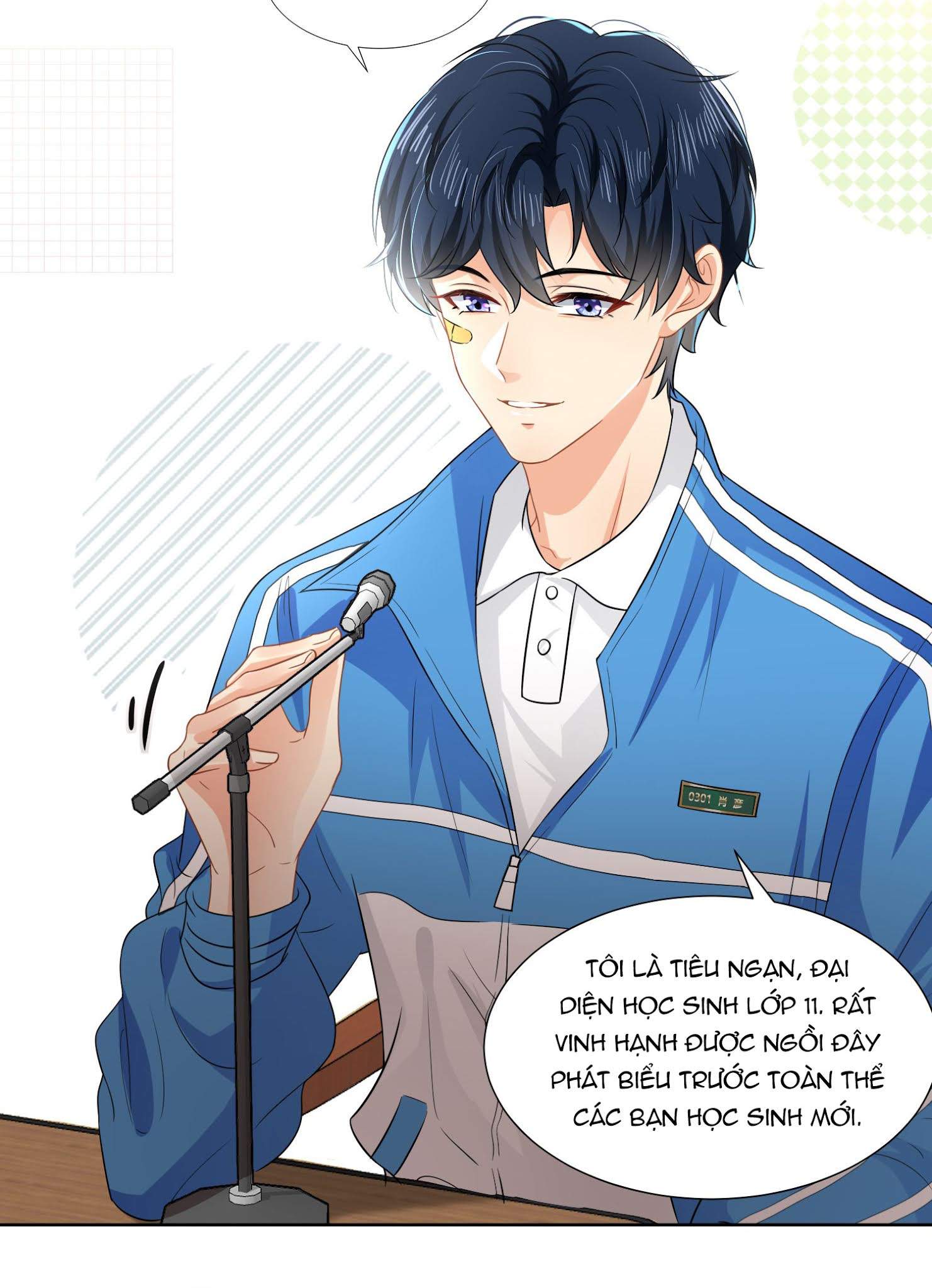 Tin Tức Tố Nói Chúng Ta Không Có Khả Năng: Chapter 2
