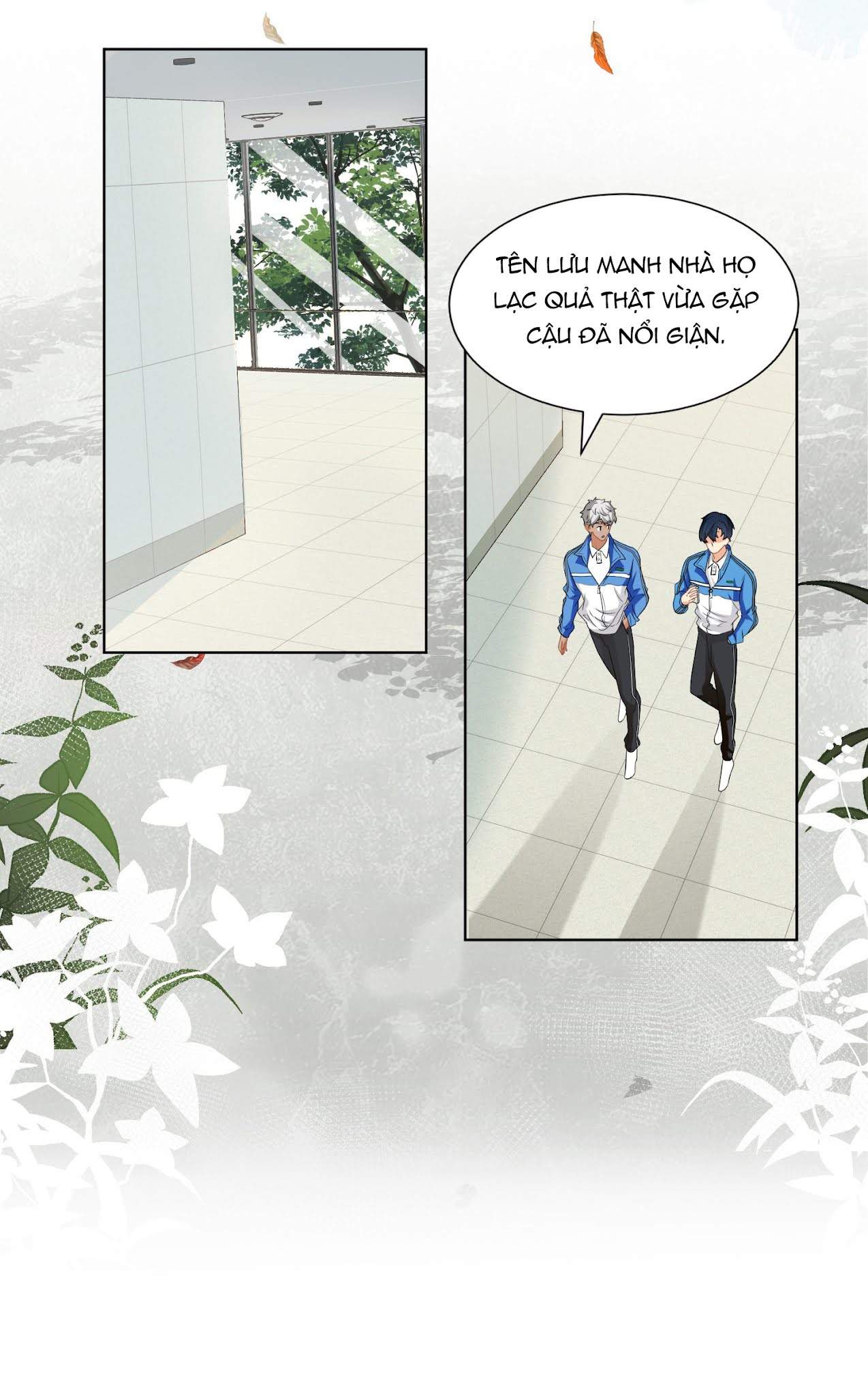 Tin Tức Tố Nói Chúng Ta Không Có Khả Năng: Chapter 2