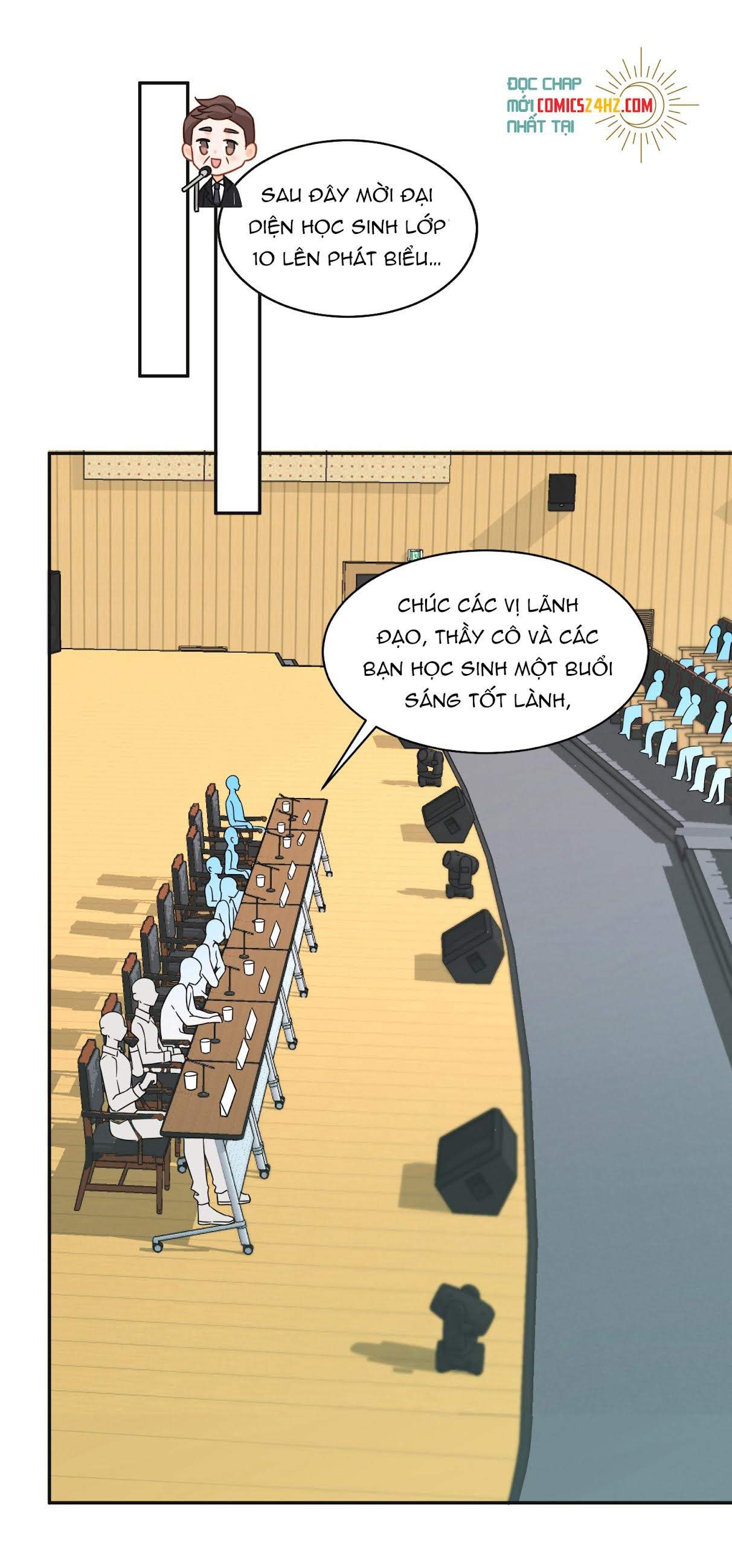 Tin Tức Tố Nói Chúng Ta Không Có Khả Năng: Chapter 2
