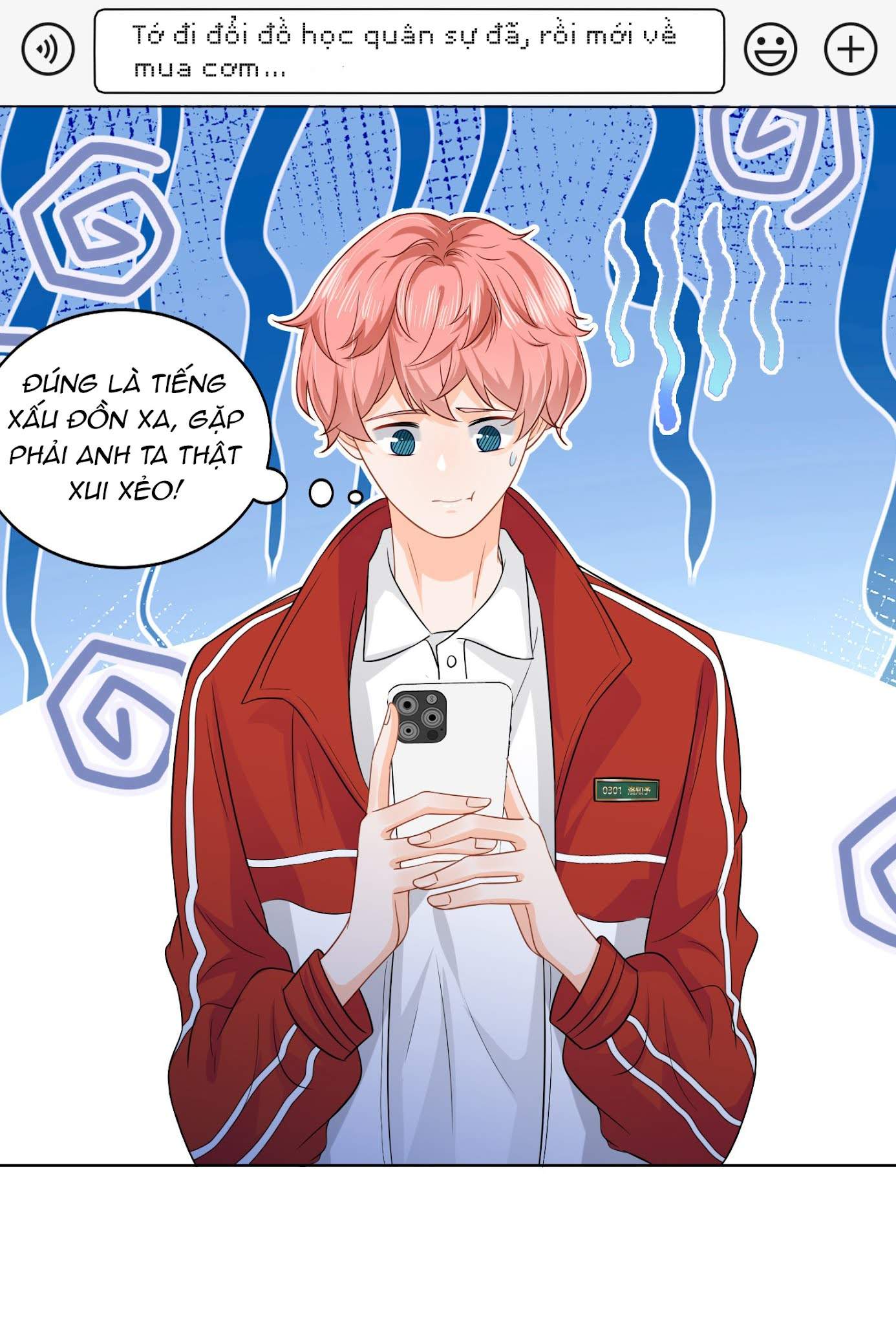 Tin Tức Tố Nói Chúng Ta Không Có Khả Năng: Chapter 2