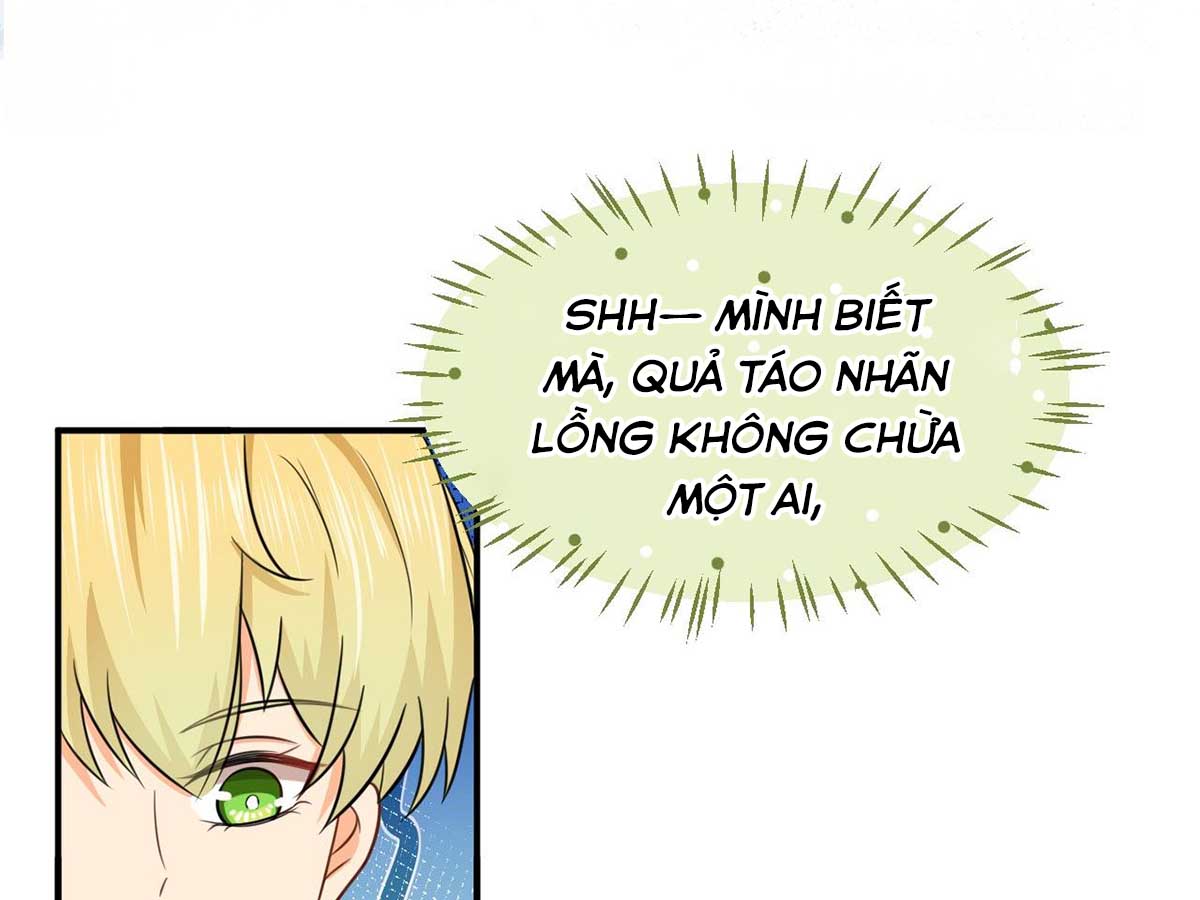Tin Tức Tố Nói Chúng Ta Không Có Khả Năng: Chapter 24