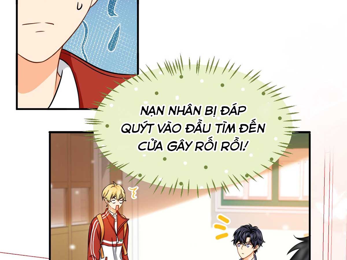Tin Tức Tố Nói Chúng Ta Không Có Khả Năng: Chapter 24