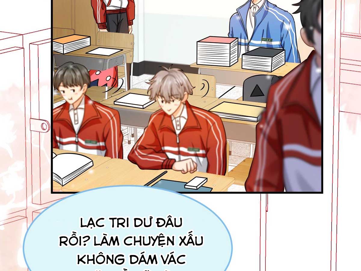 Tin Tức Tố Nói Chúng Ta Không Có Khả Năng: Chapter 24