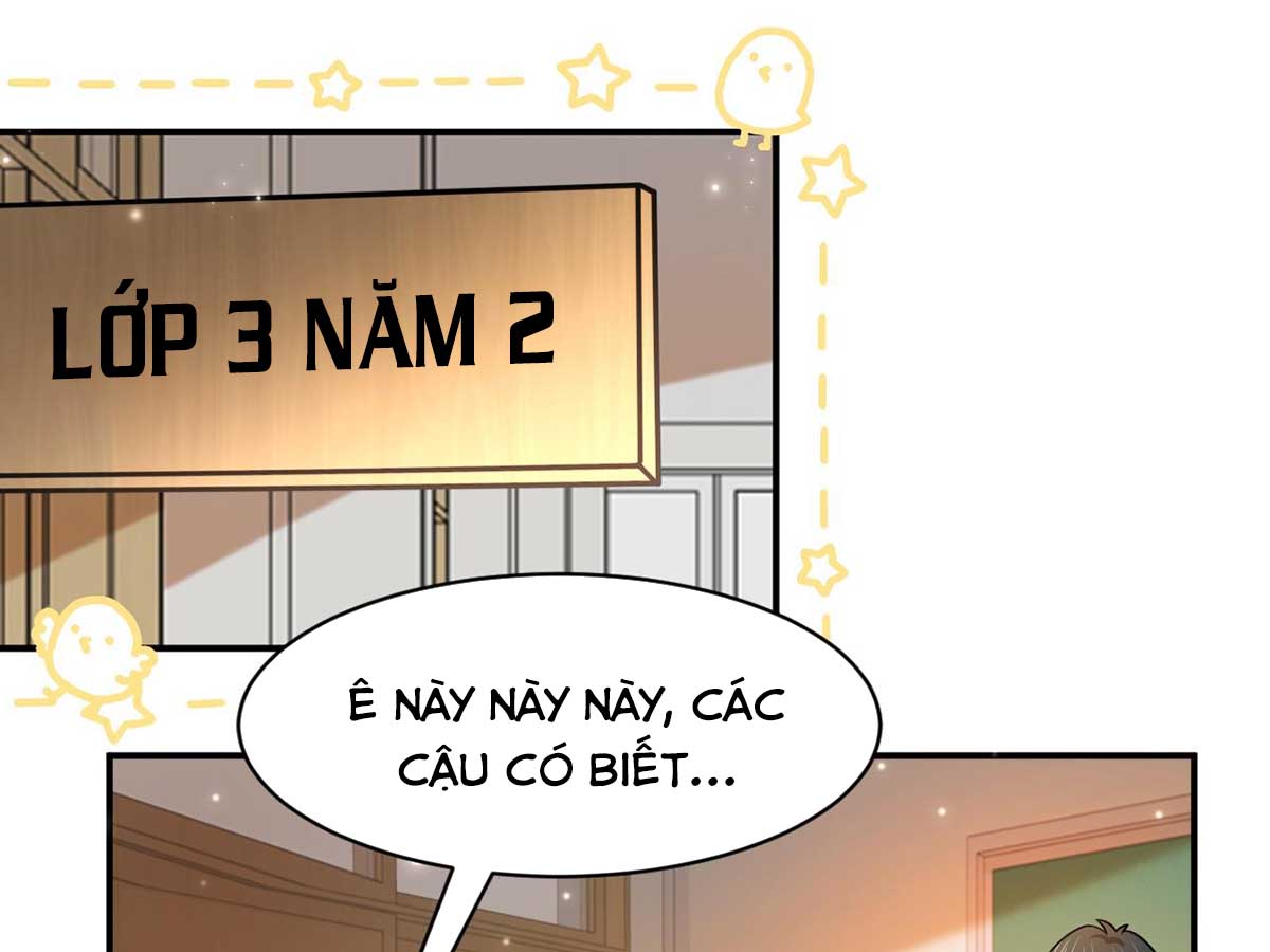 Tin Tức Tố Nói Chúng Ta Không Có Khả Năng: Chapter 24