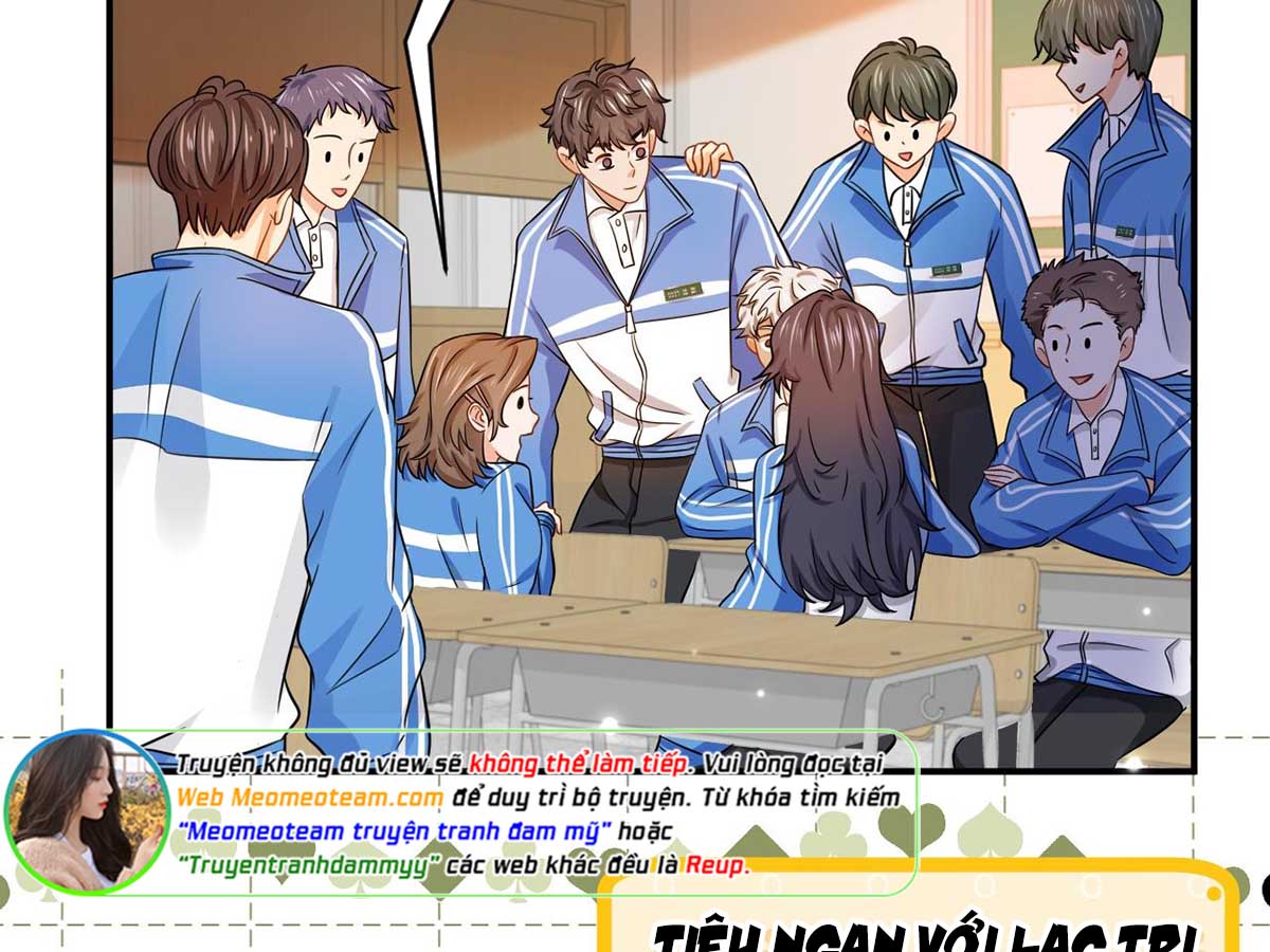 Tin Tức Tố Nói Chúng Ta Không Có Khả Năng: Chapter 24