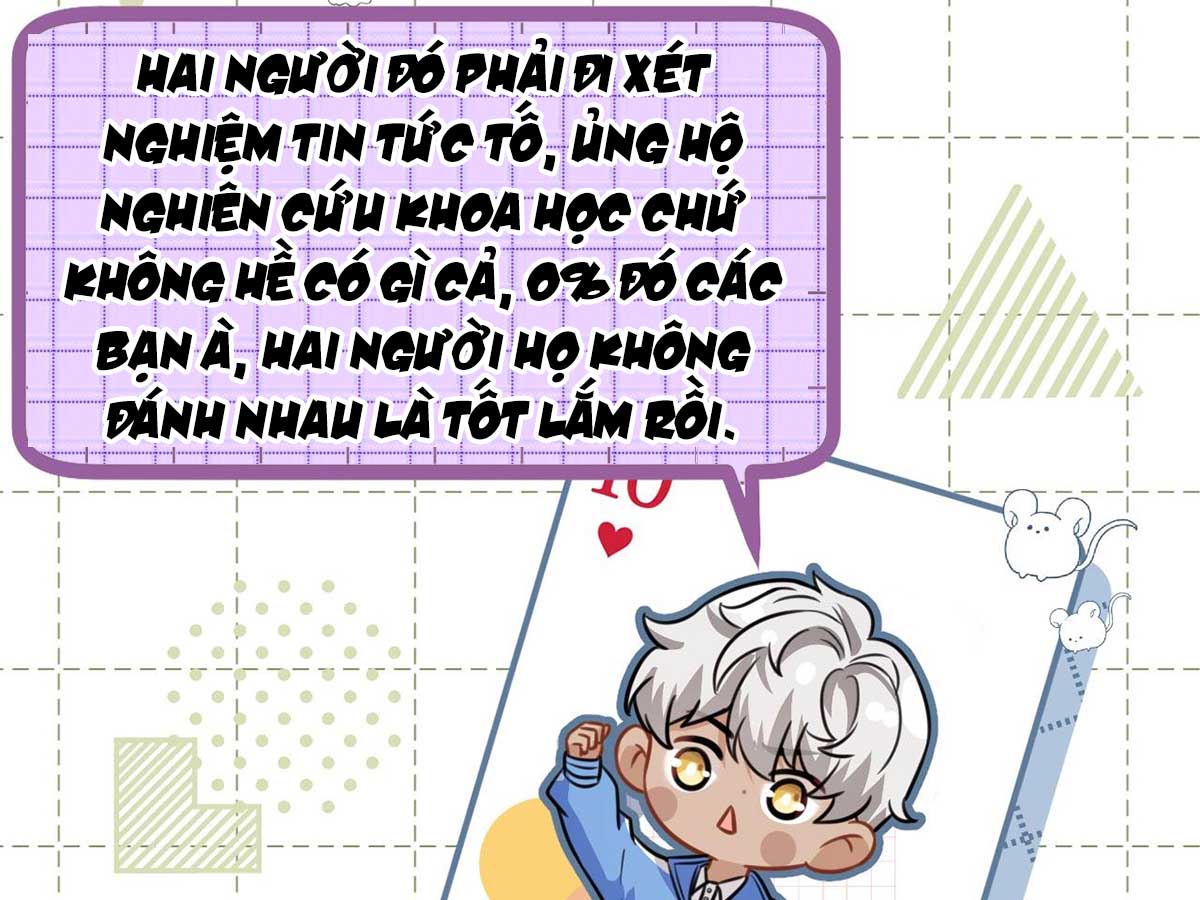 Tin Tức Tố Nói Chúng Ta Không Có Khả Năng: Chapter 24