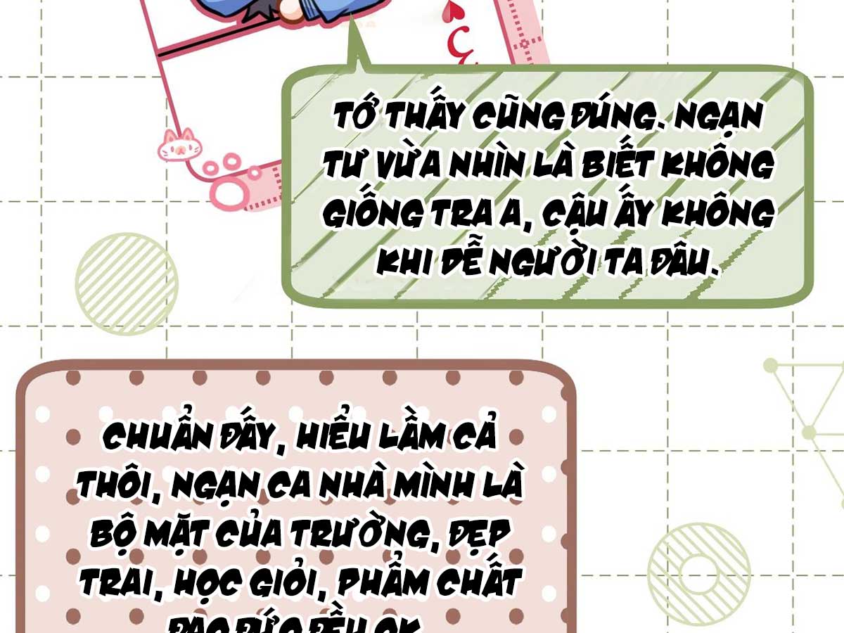 Tin Tức Tố Nói Chúng Ta Không Có Khả Năng: Chapter 24
