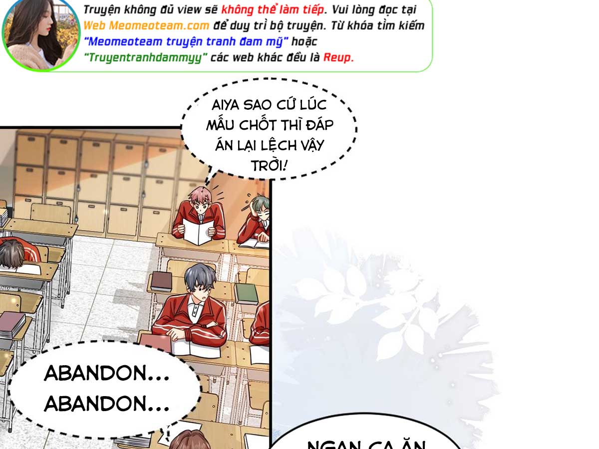 Tin Tức Tố Nói Chúng Ta Không Có Khả Năng: Chapter 24