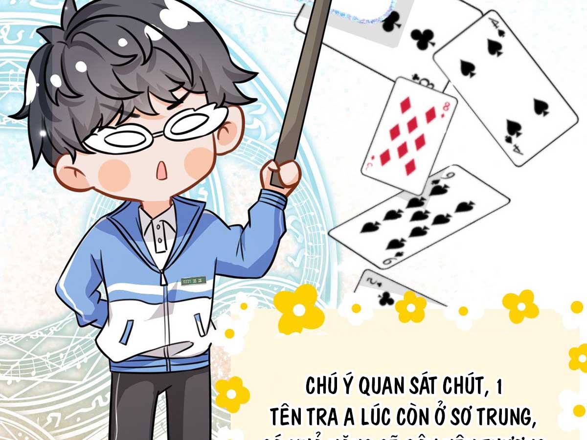 Tin Tức Tố Nói Chúng Ta Không Có Khả Năng: Chapter 24
